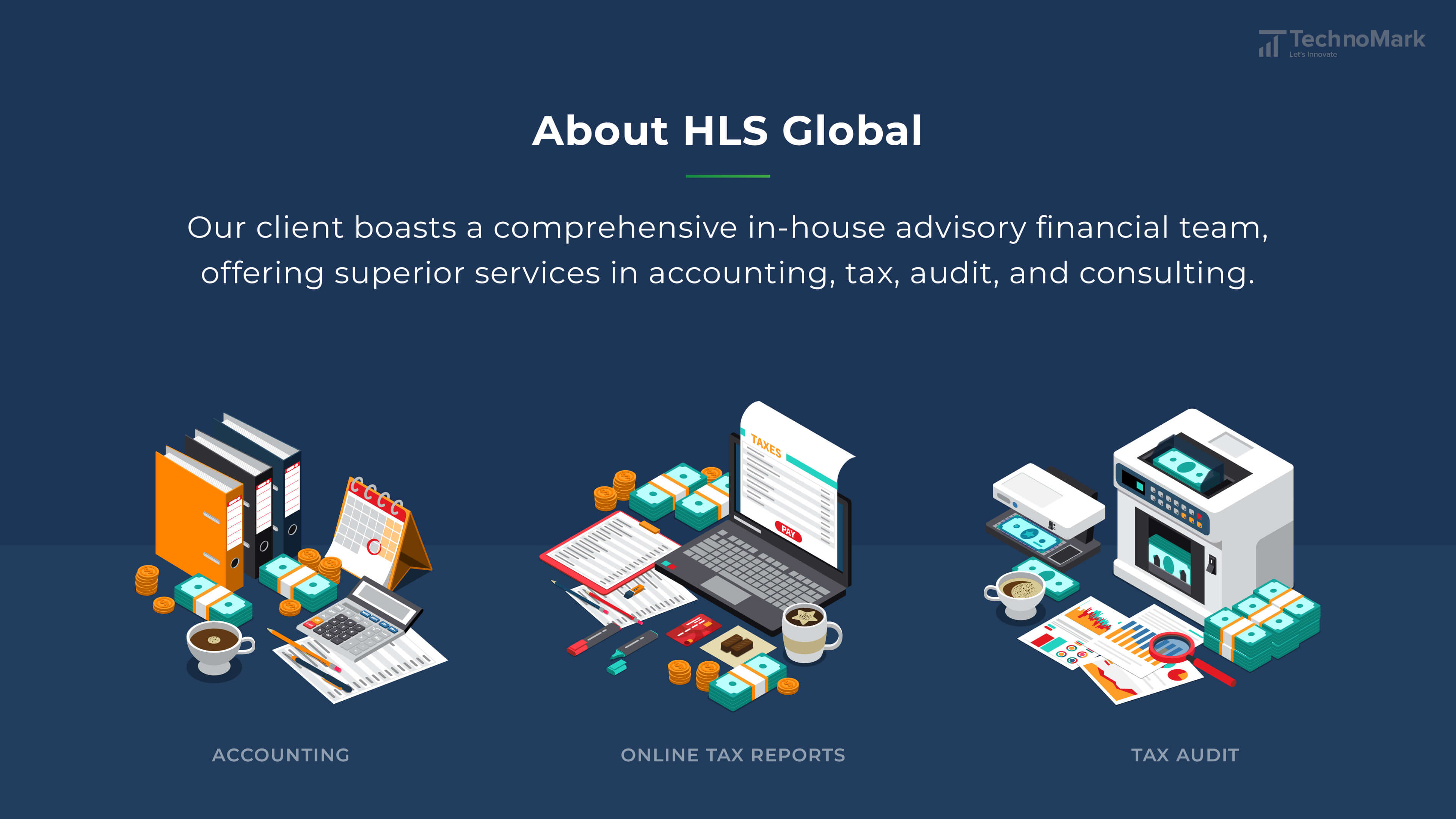 About HLS Global