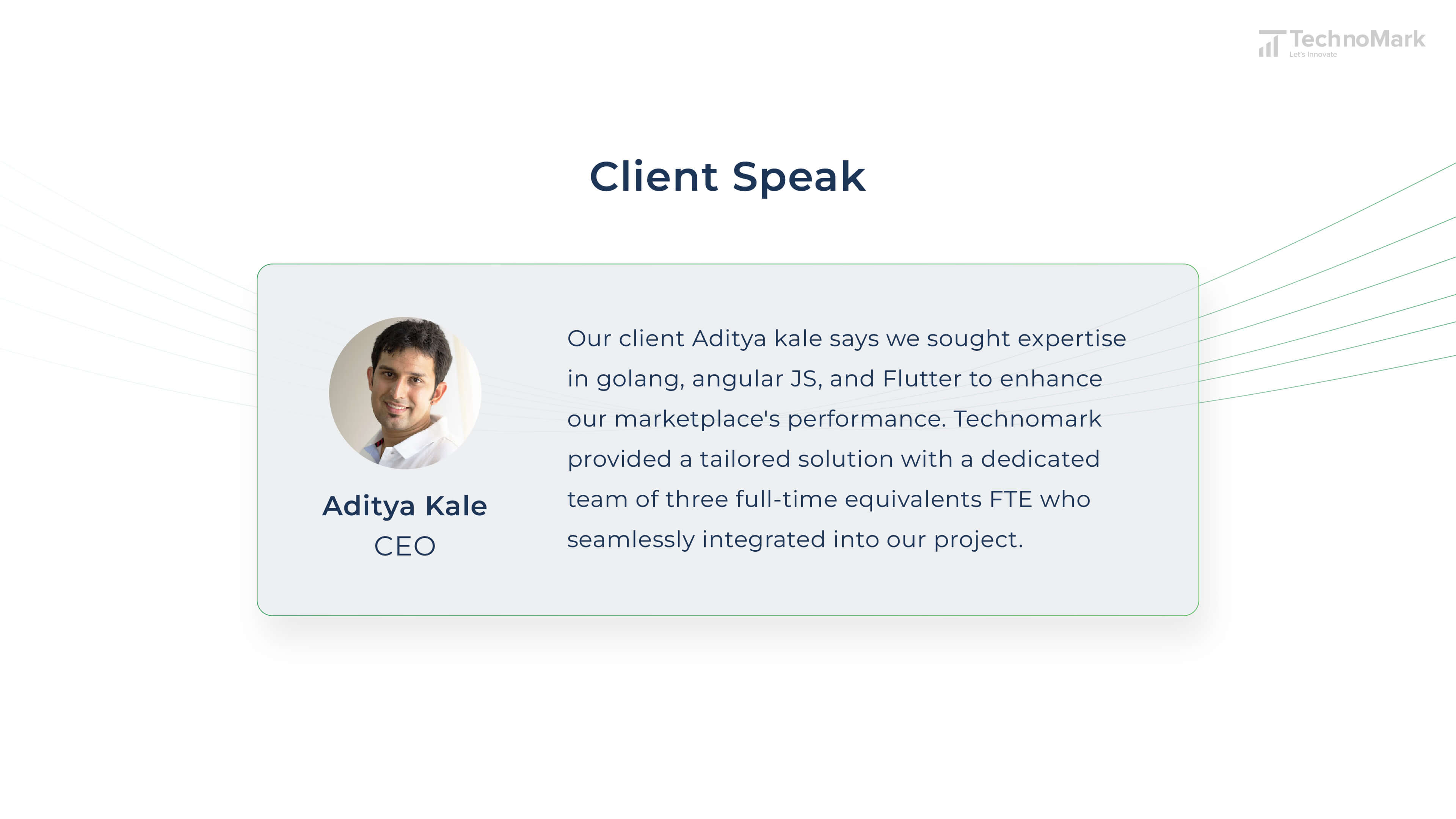 Airattix - Client Speak