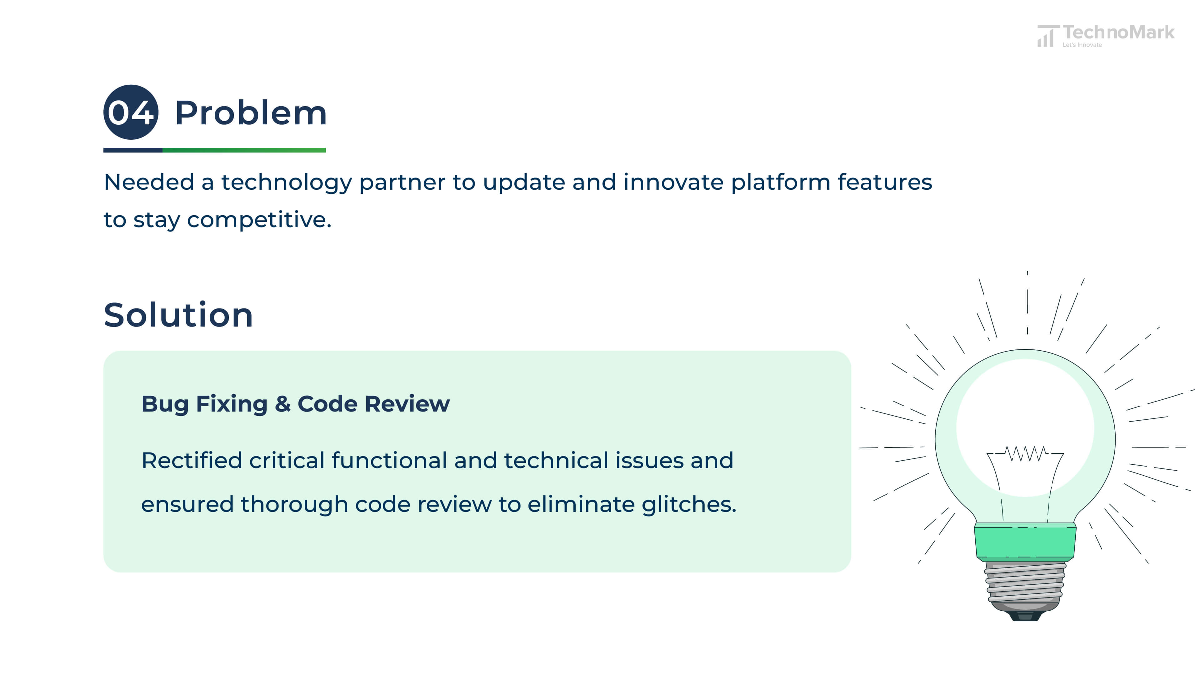 Givsum Problem 4 - Update And Innovate Platform Features